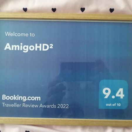 AmigoHD² Hunedoara Exterior foto